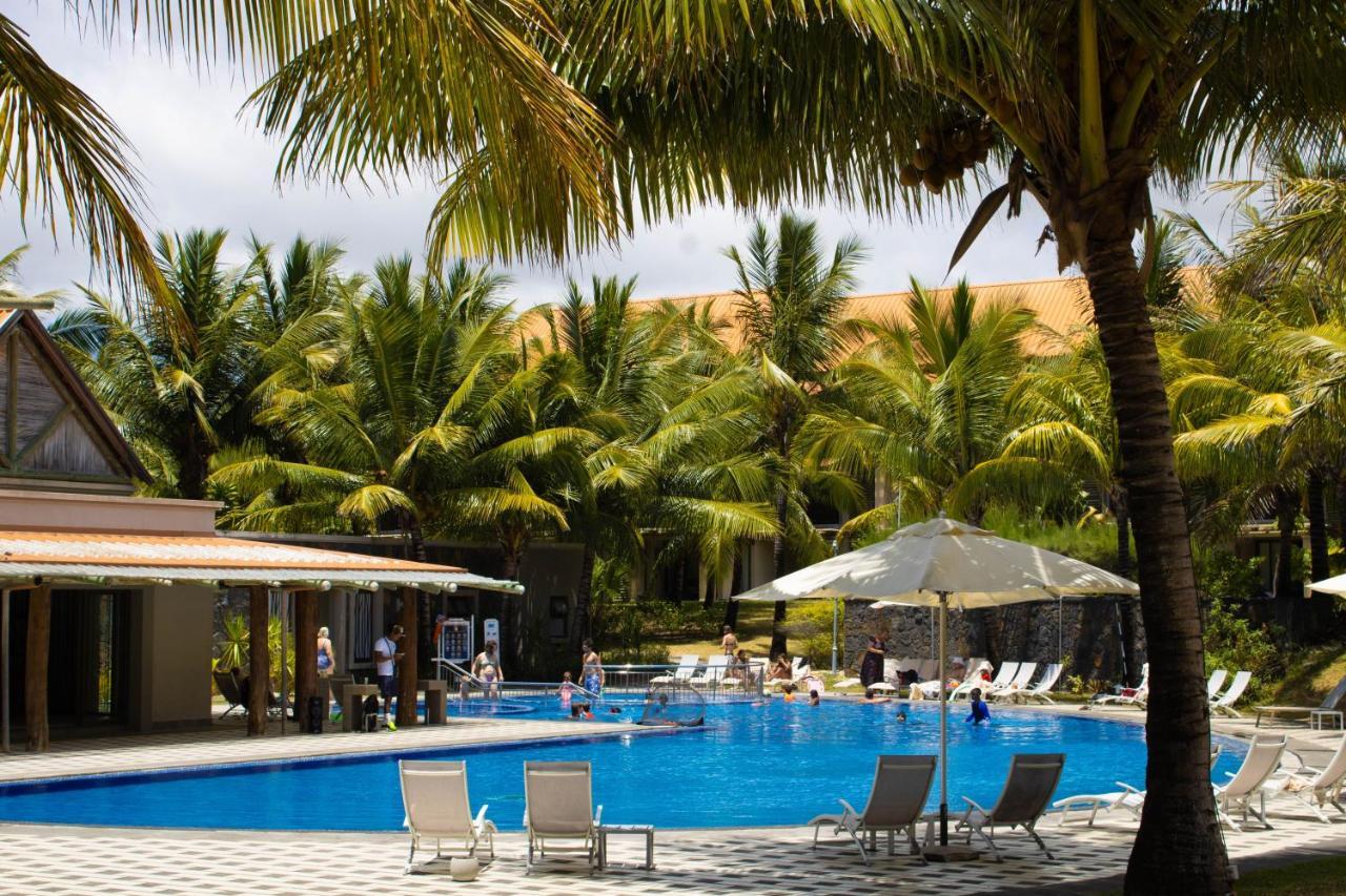 Crystals Beach Resort Belle Mare, A Member Of Radisson Individuals Palmar Экстерьер фото